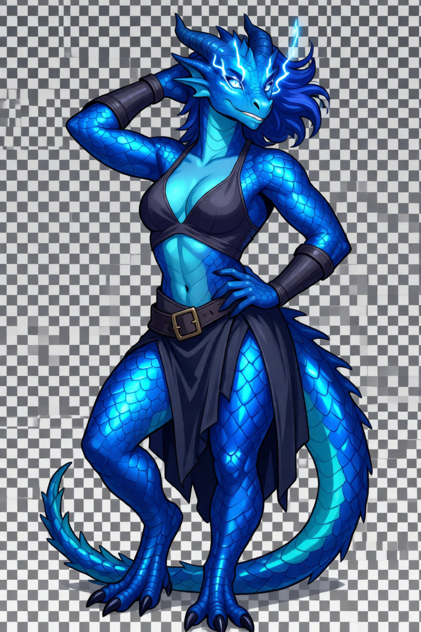 Seraphina Stormscale