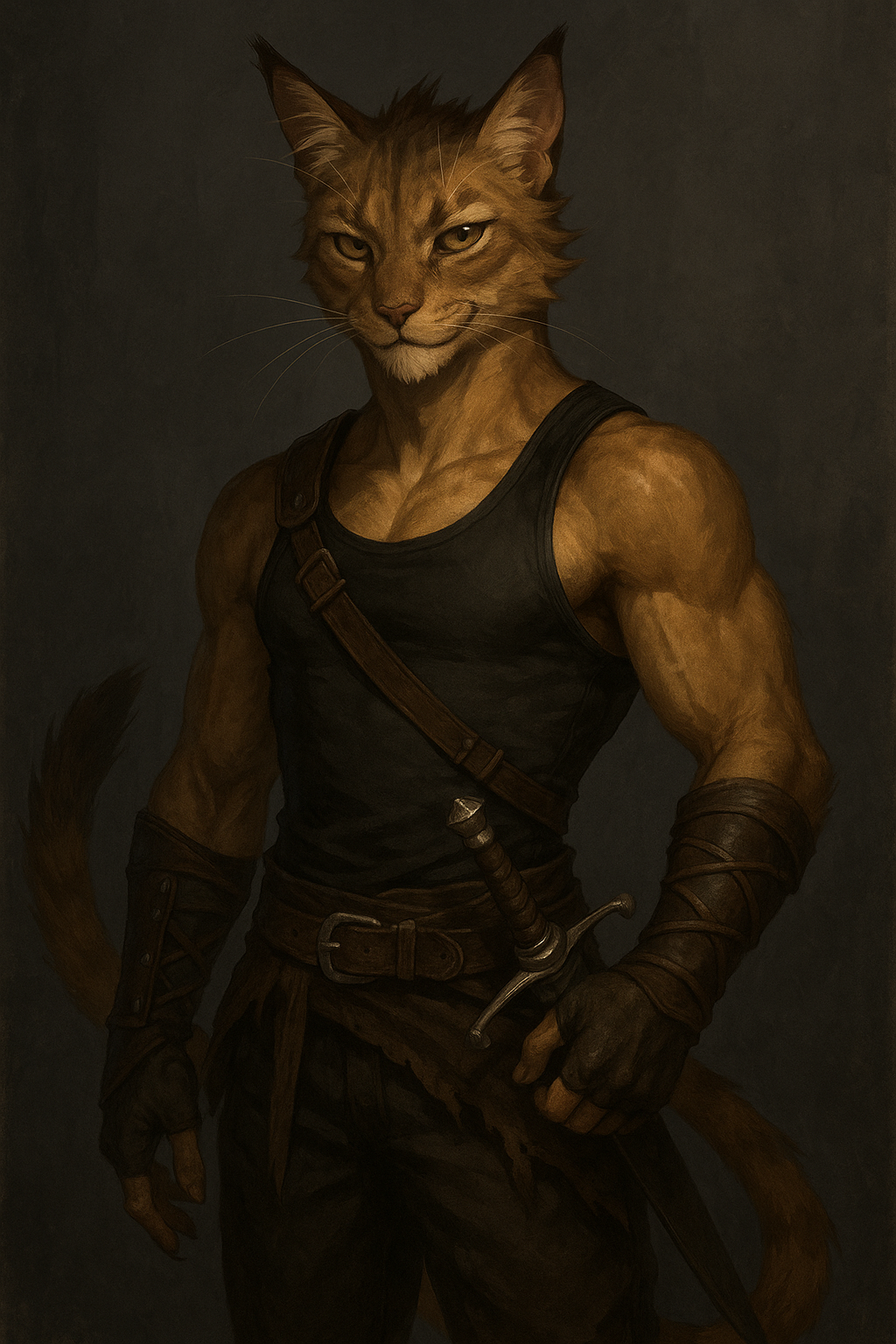 Kaelen Swiftpaw