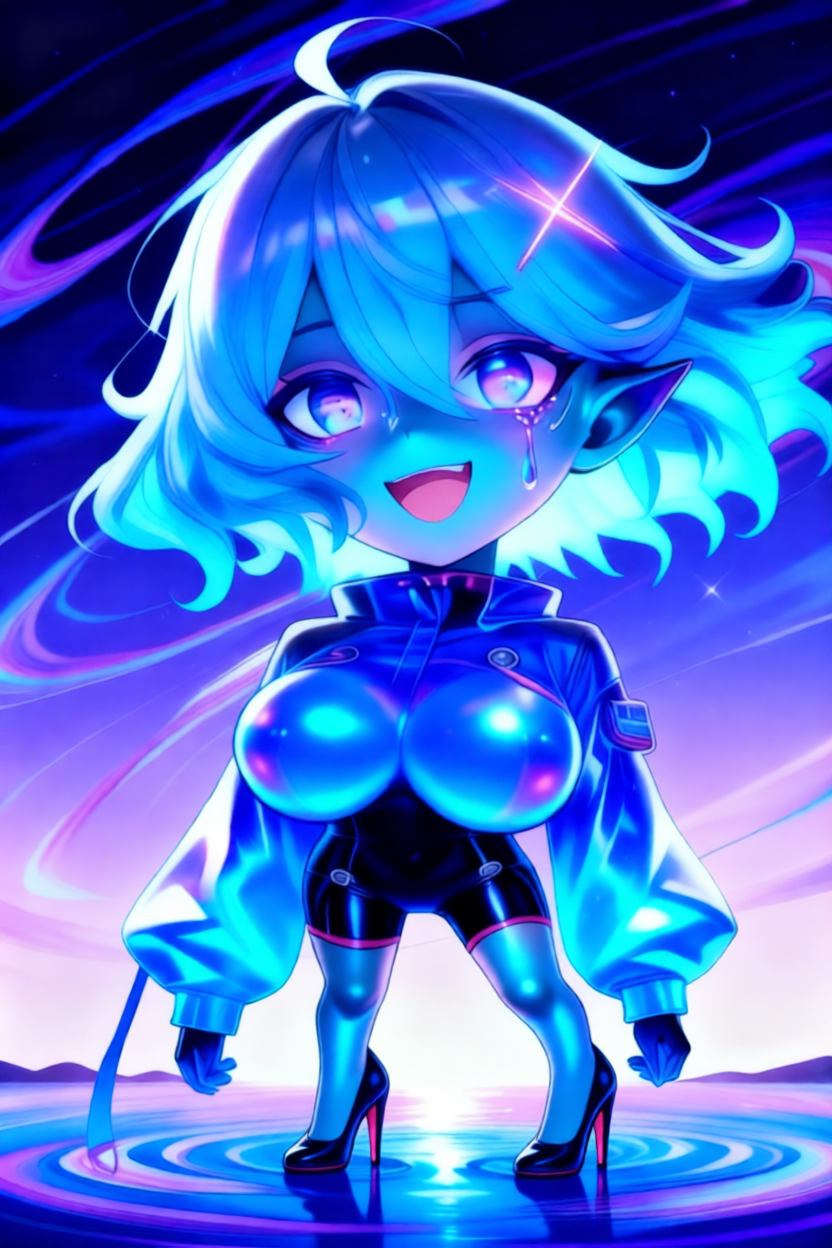 Nyx, The Dream Captain